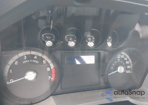 2012 Ford F-250 Xl from USA, damaged, VIN 1FDBF2A65CEB55541